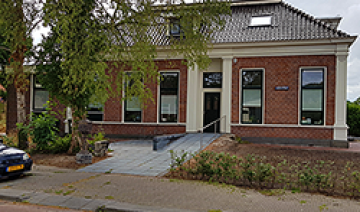 locatie Nieuweschans Front Small